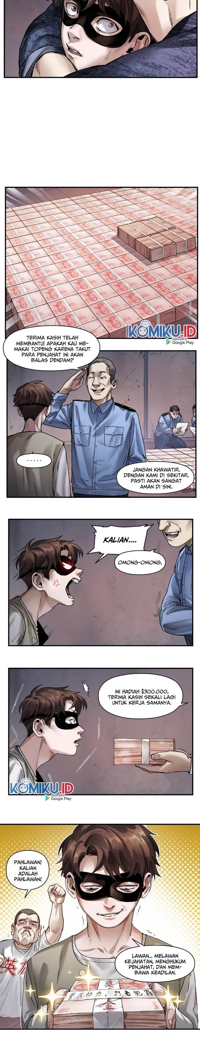 Villain Initialization Chapter 57 Gambar 9